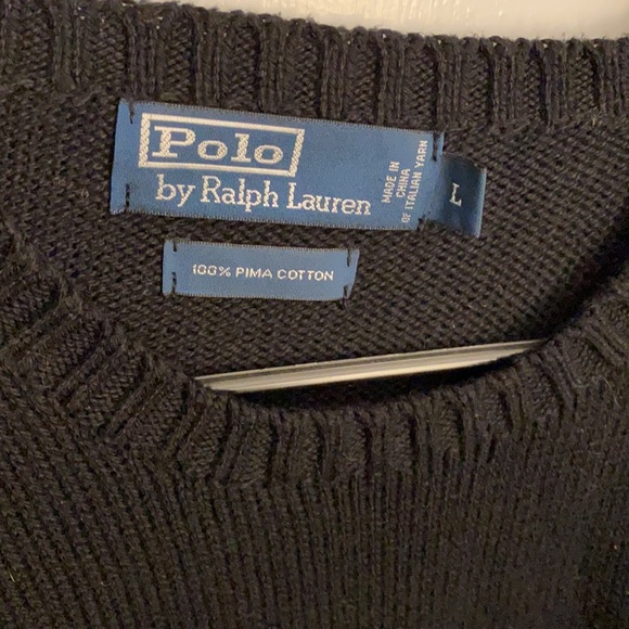 Ralph Lauren sweater - Picture 2 of 2